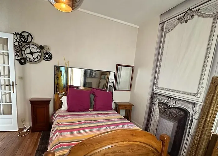 וילה Bed And Birds טור