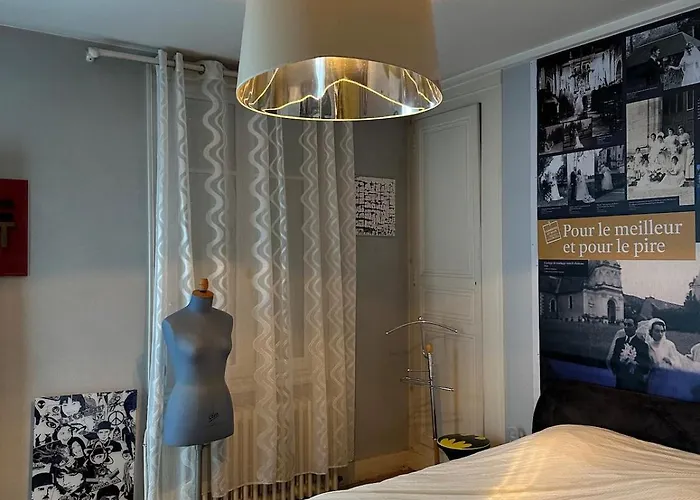 וילה Bed And Birds