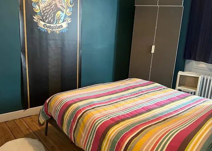 וילה Bed And Birds טור