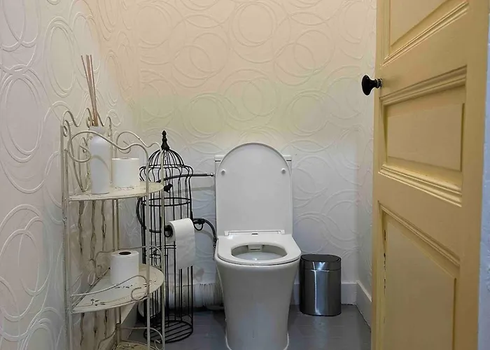 וילה Bed And Birds