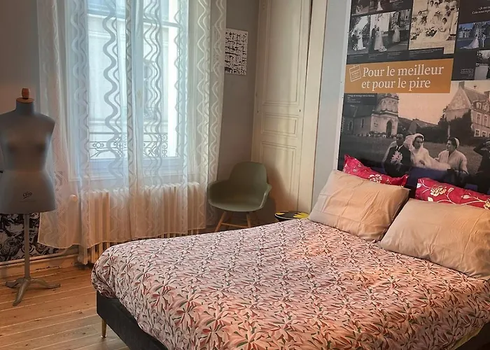 Bed And Birds Villa *