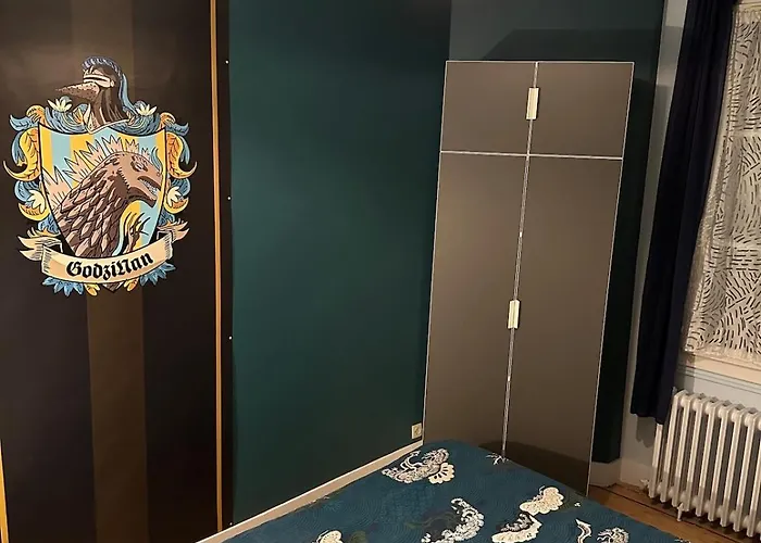 Bed And Birds וילה