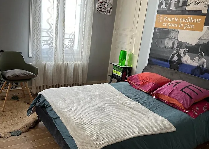 וילה Bed And Birds *