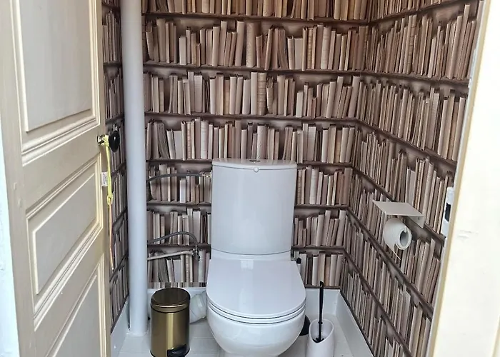 Bed And Birds וילה